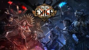 Game Path of Exile – Game nhập vai hành động đỉnh cao