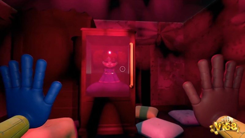 Game Poppy Playtime kết hợp hoàn hảo giữa yếu tố kinh dị và giải đố
