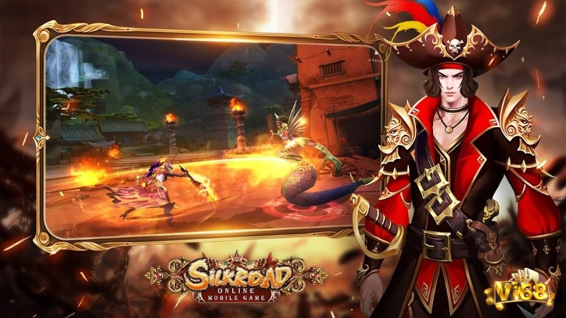 Khám phá cùng vi68 về Game silkroad online nhé!