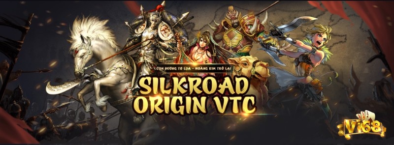 Cài đặt và bắt đầu chơi game Silkroad cực đơn giản