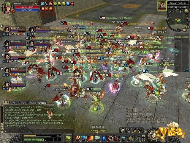 Silkroad Online vẫn "cực nổi" ở Châu Á