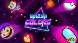 Game Smash Colors 3D – Trò chơi âm nhạc cho mọi lứa tuổi