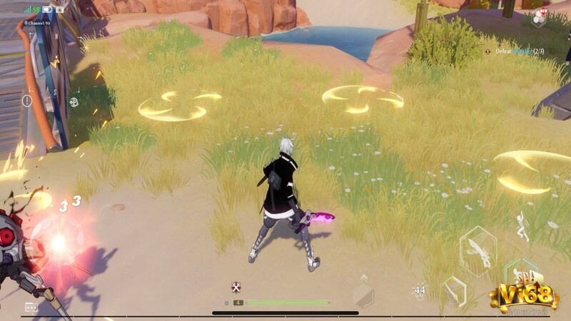 Kỹ năng trong game có nhiều loại để lựa chọn
