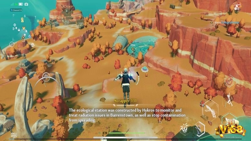 Đồ hoạ ấn tượng nhờ công nghệ Unreal Engine 4