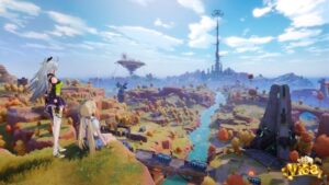 Game Tower of Fantasy: Game MMORPG cho tín đồ phiêu lưu