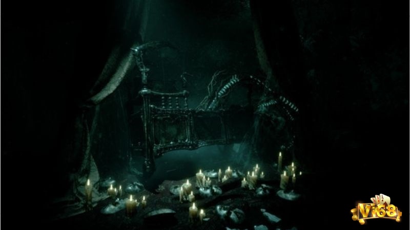 Game Unholy xoay quanh nhân vật chính Dorothea, một người mẹ quyết tâm giải cứu con mình