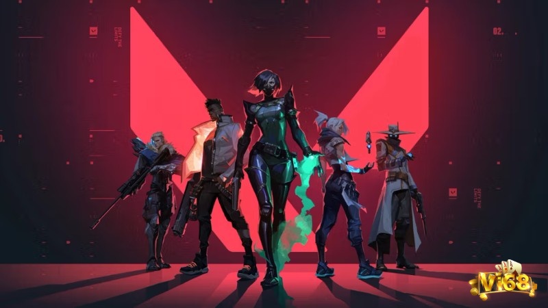 Các Agent trong game Valorant được chia thành bốn vai trò chính