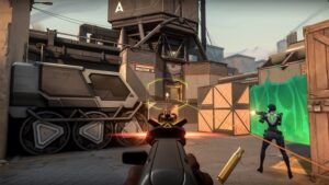Game Valorant: Game FPS ngoạn mục trên di động