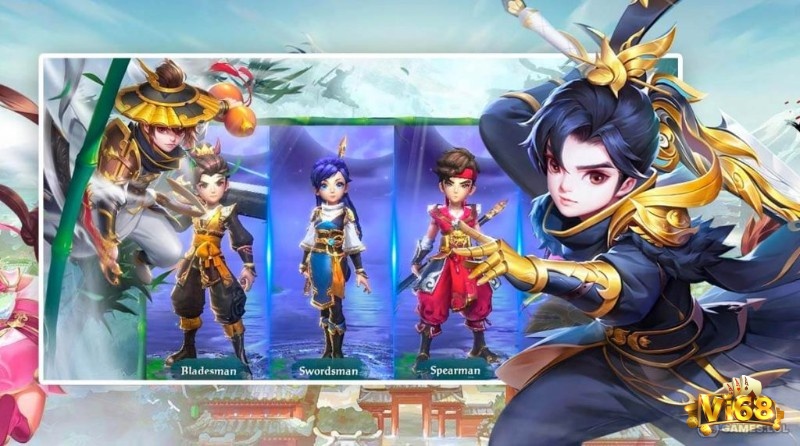 Trang bị trong Game Yong Heroes không chỉ là vũ khí hay áo giáp mà còn có hệ thống nâng cấp