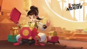 Game Yong Heroes – Game nhập vai hành động 3D đỉnh cao