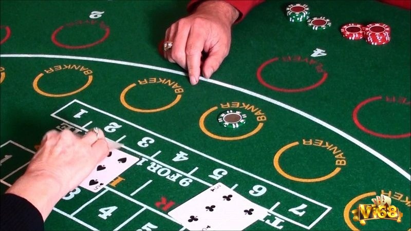 Một vài mẹo chơi Baccarat hay