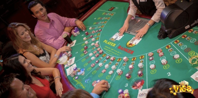 Lý do Baccarat phổ biến?