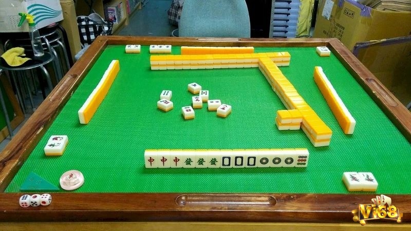 Các cước ù trong game mạt chược