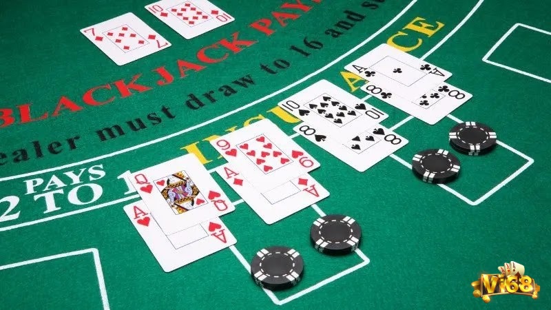 Khoảng điểm nên rút thêm lá bài?