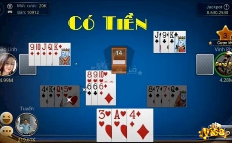 Kỹ năng quan sát bài của đối thủ là một trong những yếu tố quan trọng giúp anh em có thể dễ dàng giành chiến thắng trong game bài này