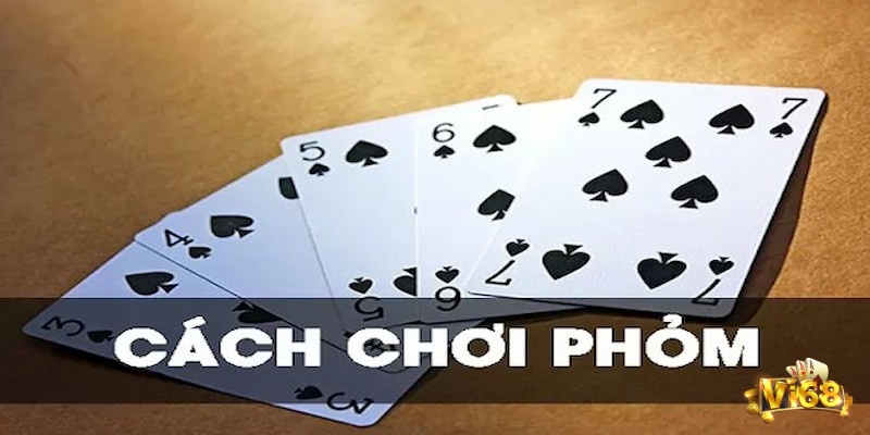 Luật và cách chơi phỏm 8 lá đơn giản và chi tiết nhất