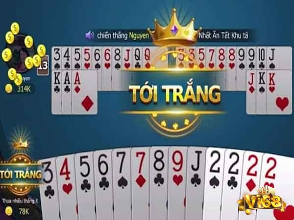 Tới trắng khi sở hữu tứ quý 2
