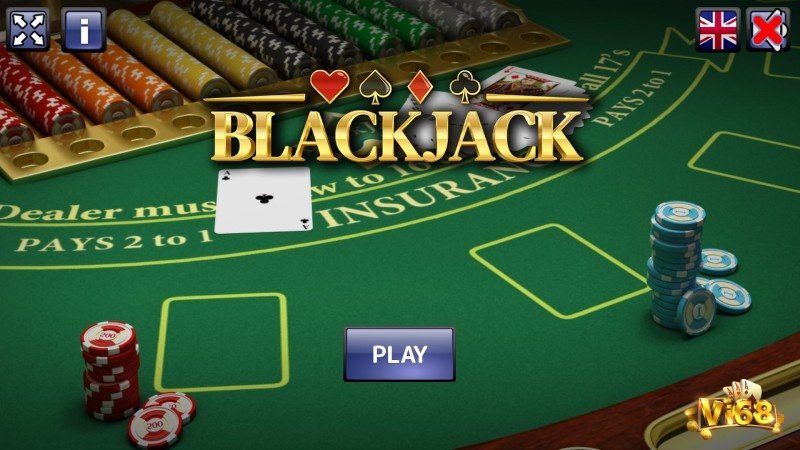 Trò chơi đòi hỏi chiến thuật và kỹ năng Blackjack