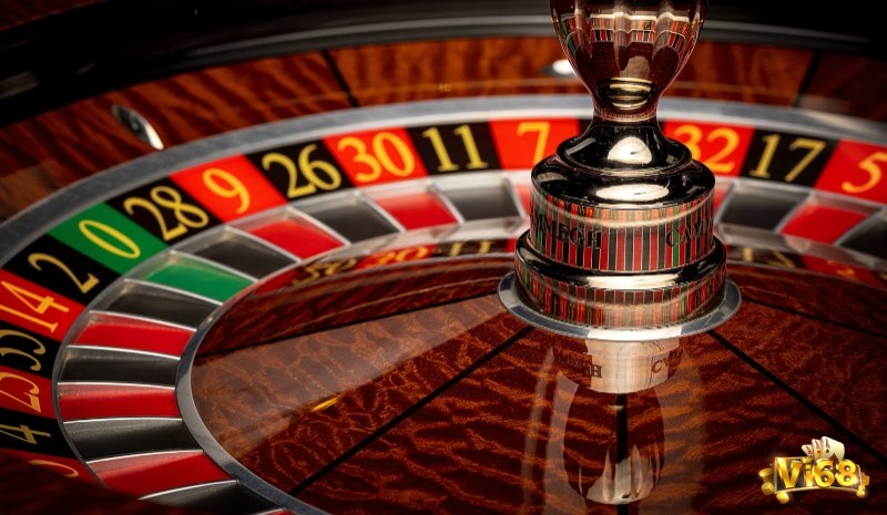 Trò chơi may rủi được yêu thích Roulette