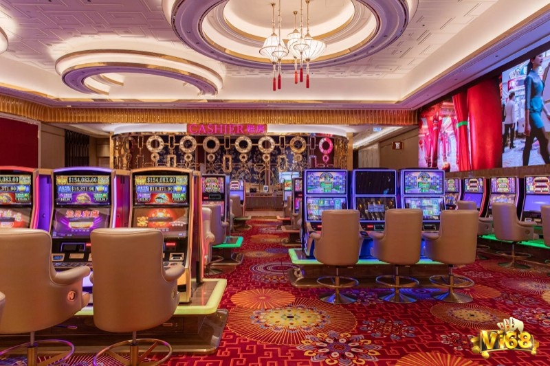 Tổng quan về các trò chơi cổ điển tại casino offline