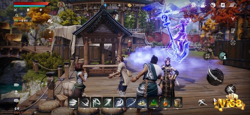 Blade & Soul trải qua nhiều bản cập nhật bổ sung thêm nhiều tính năng - lớp nhân vật, khu vực, hệ thống PvP và PvE