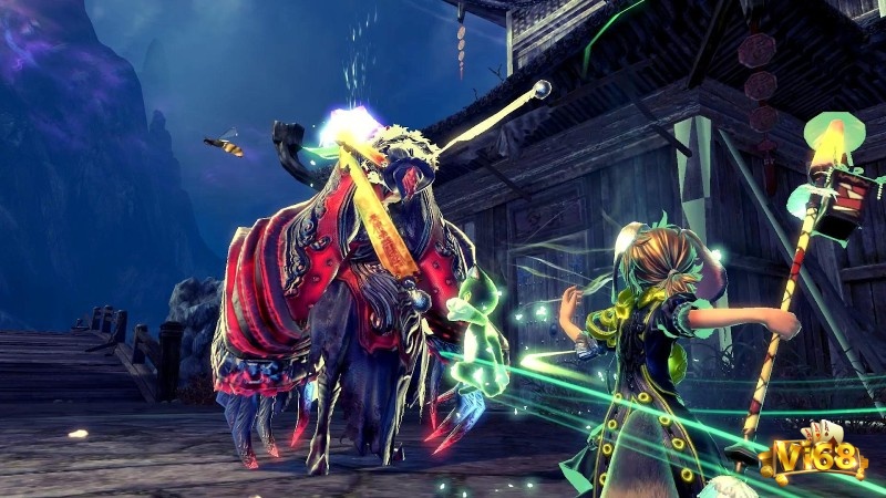 Hệ thống trang bị Blade & Soul phức tạp nhiều loại trang bị, các con đường nâng cấp khác nhau