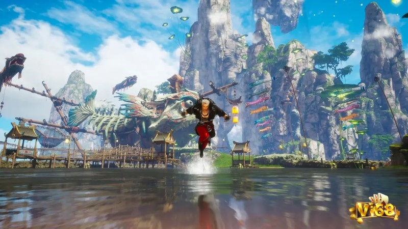 Game Blade & Soul có hệ thống nghề nghiệp đa dạng kiếm tiền và tạo ra các vật phẩm hữu ích