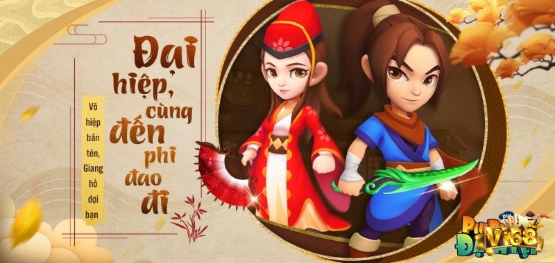 Trải nghiệm bắn súng kết hợp võ hiệp độc đáo tạo nên lối chơi độc đáo chưa từng có