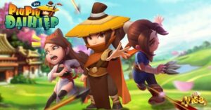 Game Đại Hiệp Piu Piu – Game bắn súng tọa độ kết hợp võ hiệp