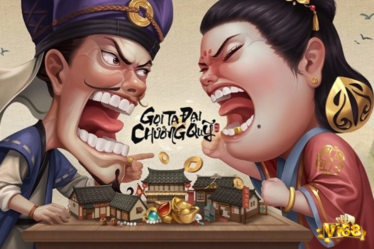 Trải nghiệm làm ông chủ, xây dựng đế chế kinh doanh thời cổ trang trong Gọi Ta Đại Chưởng Quỹ