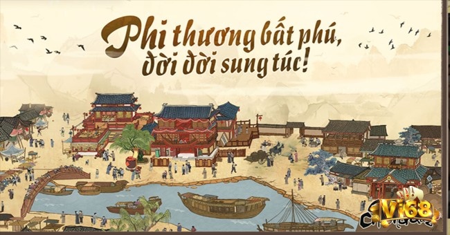 Đắm chìm trong đồ họa cổ trang tinh xảo và âm nhạc du dương của Gọi Ta Đại Chưởng Quỹ