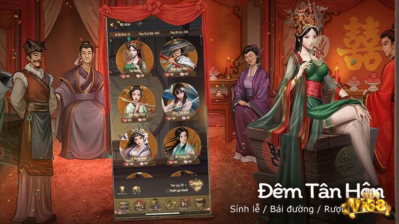 Kết nối với bạn bè và tranh tài cực đã qua hệ thống thương hội, giải đấu trong Gọi Ta Đại Chưởng Quỹ
