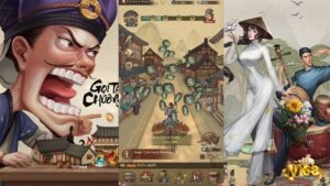 Game Gọi Ta Đại Chưởng Quỹ: Quản lý cửa tiệm thời cổ trang
