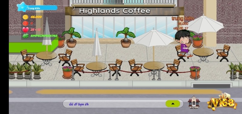 Hàng Rong Mobile là tựa game sáng tạo từ tâm huyết của studio Việt