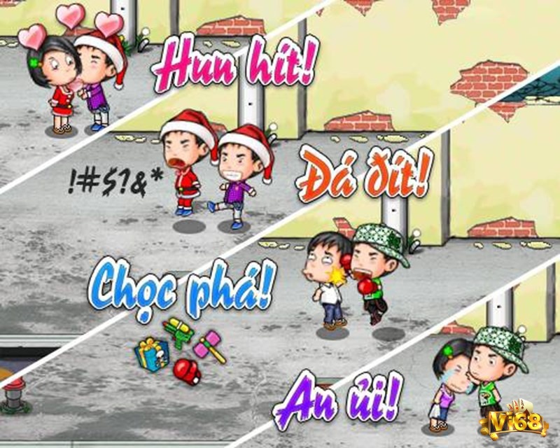 Âm thanh sống động, tái hiện không khí đường phố Việt Nam một cách thú vị