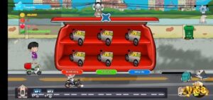 Game Hàng Rong Mobile: Game dân gian Việt Nam gây bão