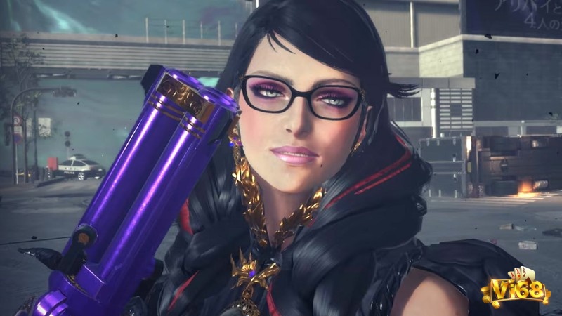 Bayonetta 4 tiếp tục hành động hack-and-slash mãn nhãn với khả năng biến hình siêu phàm
