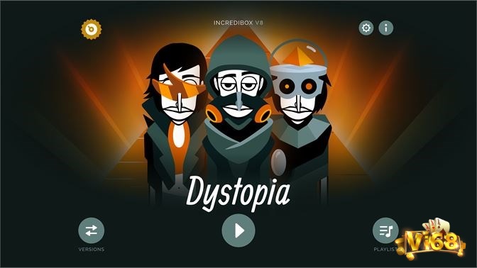 Game Incredibox nổi bật với phong cách hoạt hình đầy sáng tạo