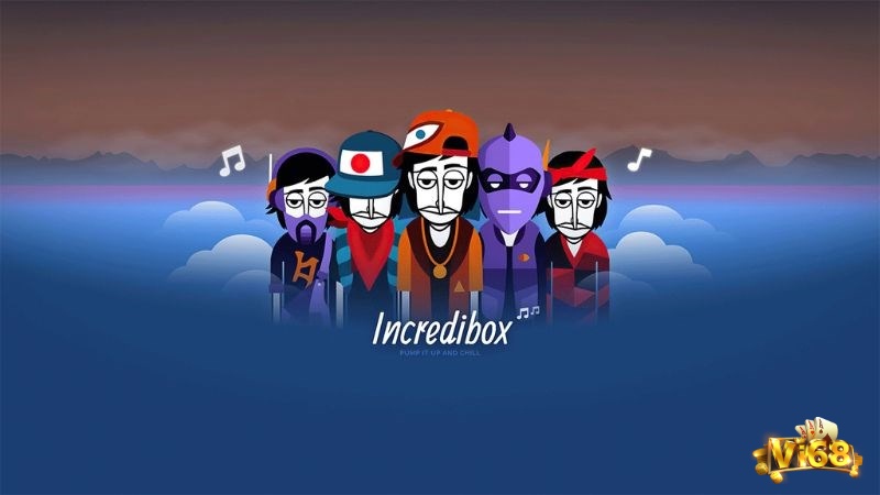 Game Incredibox mang đến trải nghiệm âm nhạc hoàn toàn mới cho người chơi