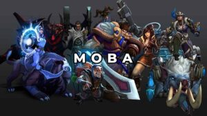 Game moba pc hay nhất 2025 - Lựa chọn game đỉnh cao