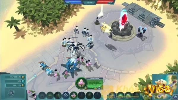 Những đặc điểm nổi bật của game moba pc hay