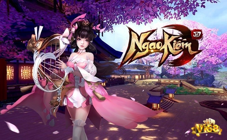 Game Ngạo Kiếm 3D là game kiếm hiệp 3D hành động đỉnh cao