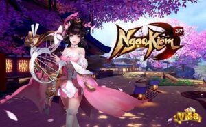 Game Ngạo Kiếm 3D – Tuyệt phẩm kiếm hiệp nhập vai đỉnh cao
