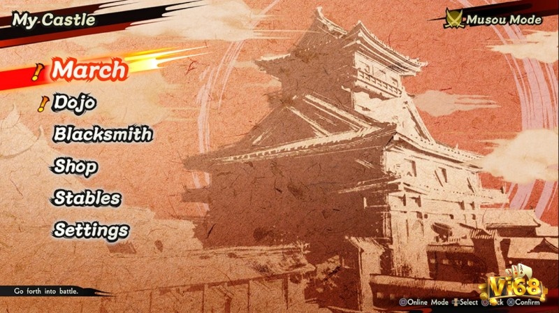 My Castle cho phép xây dựng, nâng cấp và quản lý lâu đài
