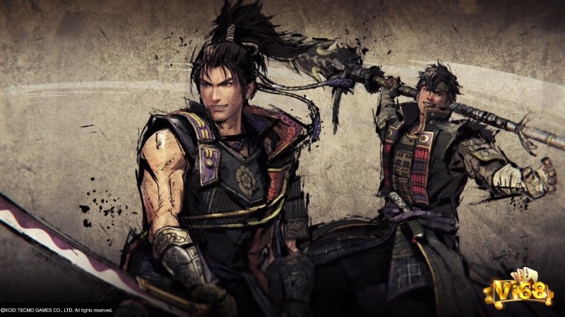 Nobunaga Oda mạnh mẽ quyết tâm thống nhất Nhật Bản