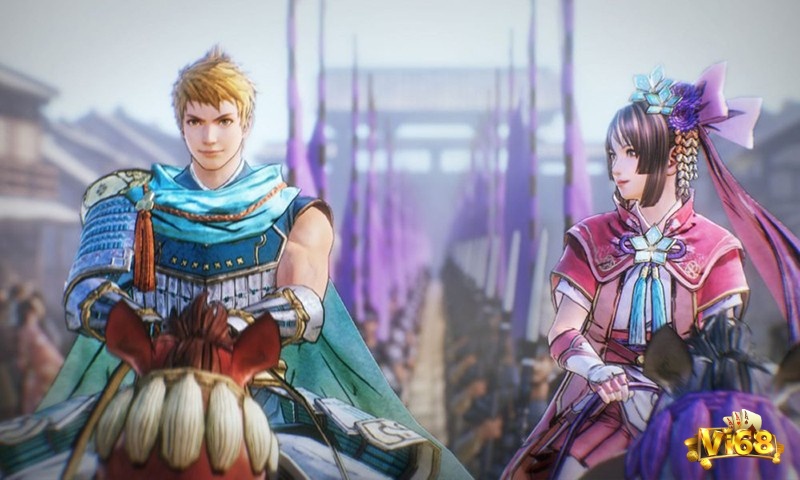 Cốt truyện game khắc họa những sự kiện lịch sử