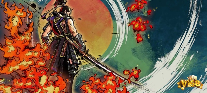 Game Samurai Warriors 5 tái hiện Nhật Bản xưa với những hình ảnh vô cùng sống động