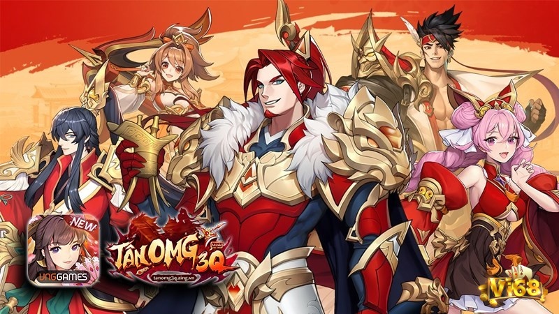 Đồ họa chibi dễ thương, hình ảnh sinh động