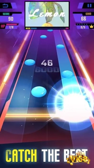 Game Tap Tap Music có lối chơi xoay quanh những pha nhịp điệu nhịp nhàng