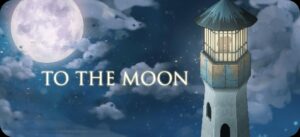 Game To The Moon - Game nhập vai nghệ thuật cổ điển